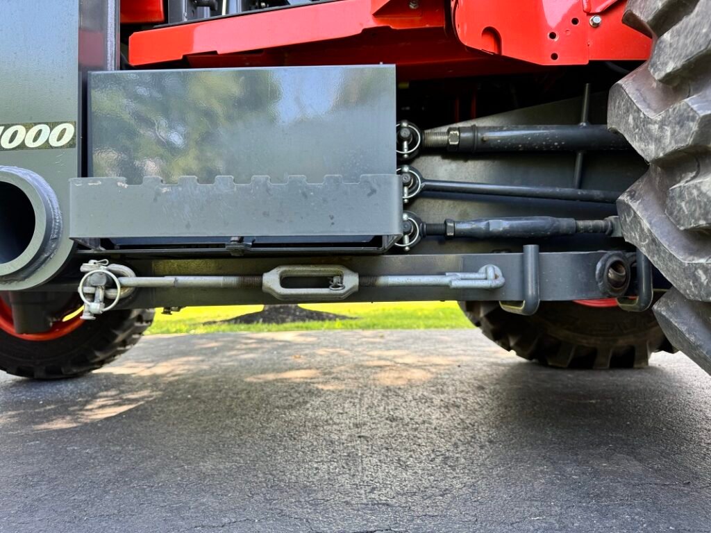 2012 Kubota L45 Tractor Loader Backhoe